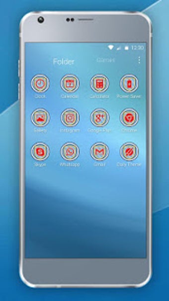 Image 2 for Man City Theme