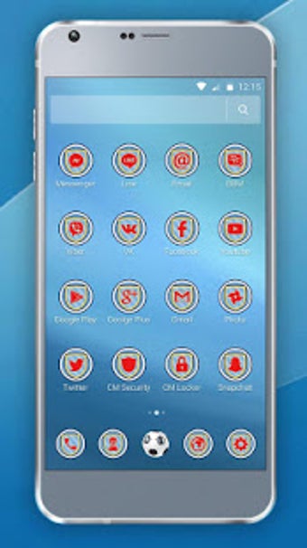 Image 1 for Man City Theme