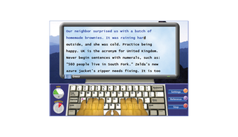 Image 0 for Typing Instructor Platinu…