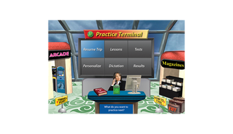 Image 1 for Typing Instructor Platinu…