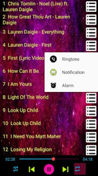 Imagen 3 para Lauren Daigle - (Songs - …