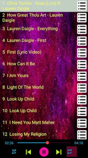 Imagen 0 para Lauren Daigle - (Songs - …
