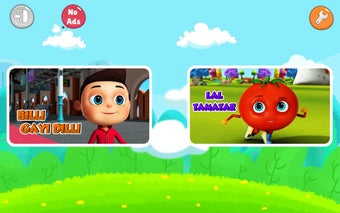 Image 3 for Hindi Top Nursery Rhymes …