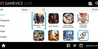 Image 3 for Gamevice Live: find games…
