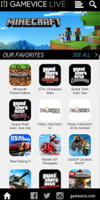 Image 2 for Gamevice Live: find games…