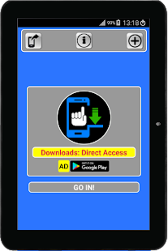 Image 0 for Downloads: Direct Access