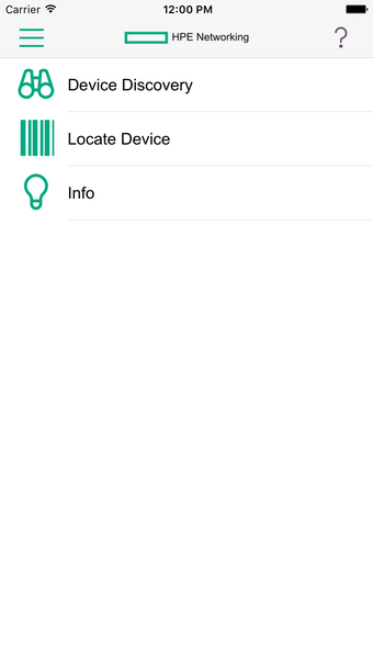Image 3 for HPE Network Discovery