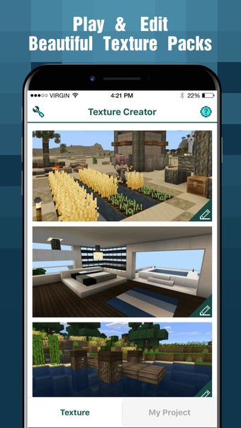 Image 1 for Texture Pack for Minecraf…