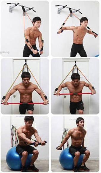 Image 0 for Chest workouts