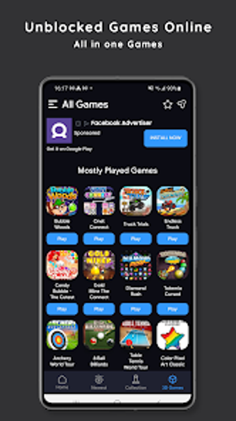 Image 0 for Unblocked Games - All Gam…