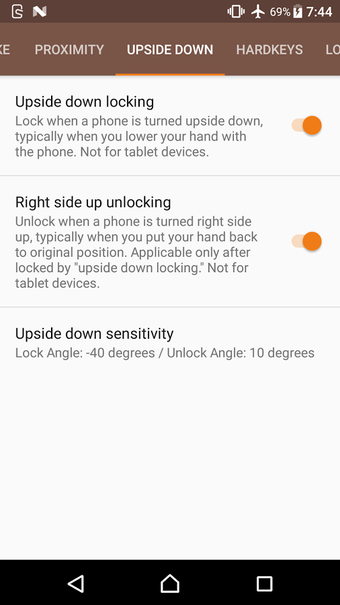 Imagen 3 para Touch Protector (to preve…