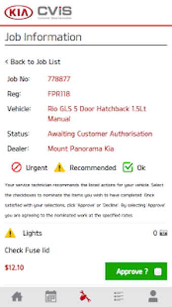 Image 2 for KIA CVIS -  USA
