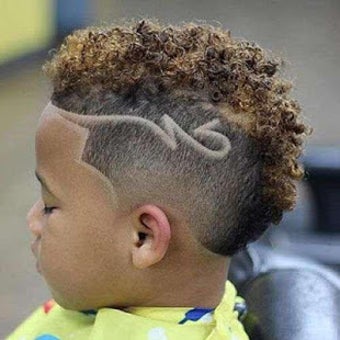 Image 3 for Black Boy Hairstyles 2020