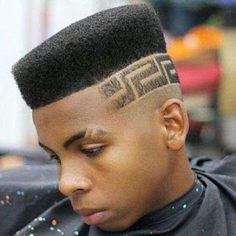 Image 1 for Black Boy Hairstyles 2020