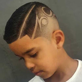 Image 2 for Black Boy Hairstyles 2020