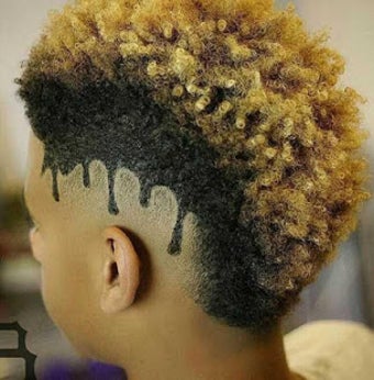 Image 0 for Black Boy Hairstyles 2020
