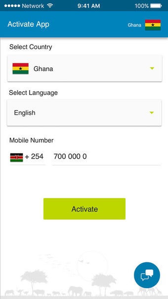 Image 2 for Ecobank Mobile App
