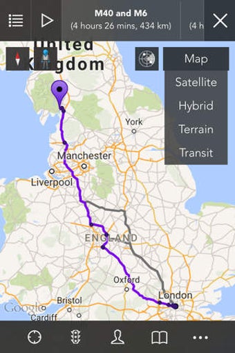 Image 0 for iMaps+ for Google Maps  a…
