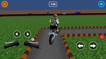 Image 1 for RTO Simulator - Car Parki…