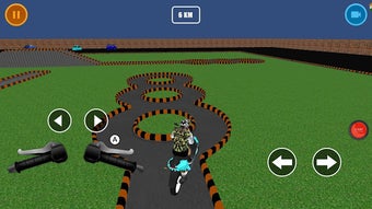 Image 2 for RTO Simulator - Car Parki…