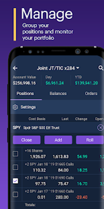 Image 0 for Power E*TRADE - Advanced …