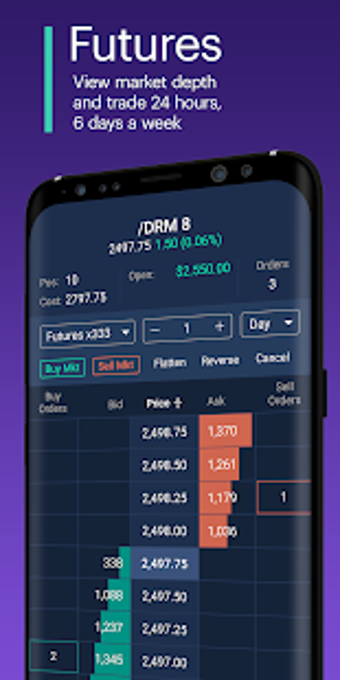 Imagen 3 para Power E*TRADE - Advanced …