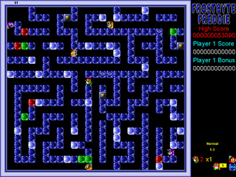 Image 0 for FrostByte Freddie