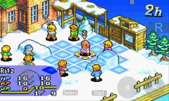 Image 0 for Final Fantasy Tactics 201…