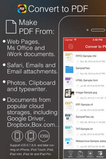 Imagen 0 para Convert to PDF - Convert …