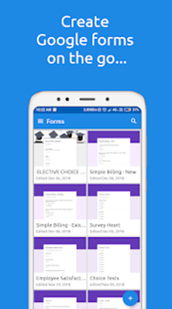 Imagen 2 para FormsApp for Google Forms