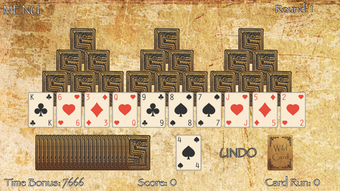 Image 1 for Three Towers Solitaire