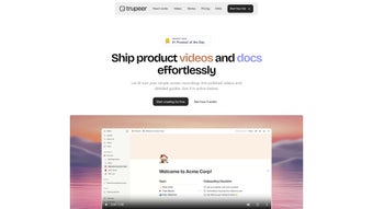 Image 0 for Trupeer