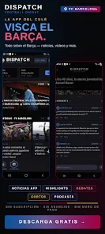 Imagen 0 para DISPATCH- Football Digest