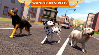 Image 2 for Street Dog Simulator 3D