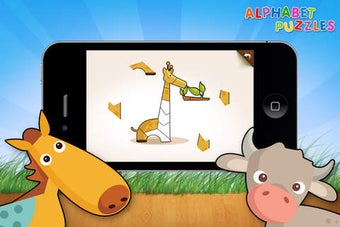Imagen 0 para ABC Alphabet Puzzles for …