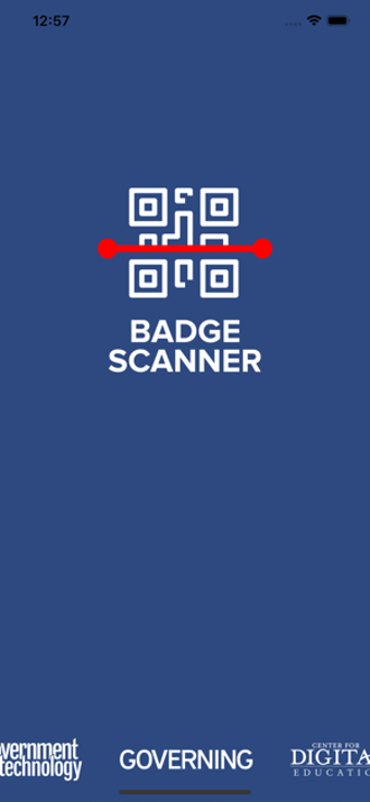 Image 0 for e.Republic Badge Scanner
