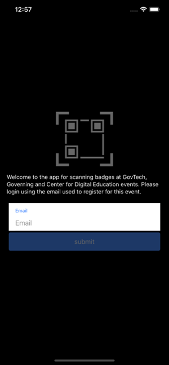 Image 1 for e.Republic Badge Scanner