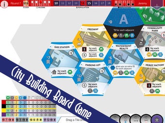 Image 0 for SUBURBIA City Building Bo…