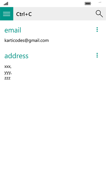 Image 0 for Ctrl+C for Windows 10