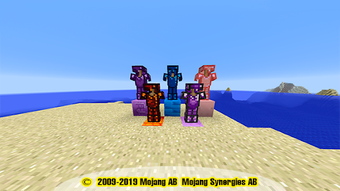 Imagen 0 para Armor for Minecraft