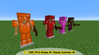 Imagen 2 para Armor for Minecraft