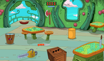 Image 0 for Meat House Escape
