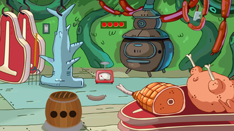 Image 1 for Meat House Escape