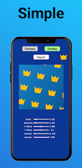 Image 0 for Pattern Watermark Creator