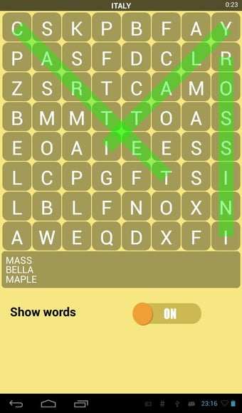 Image 3 for Educational Word Search G…