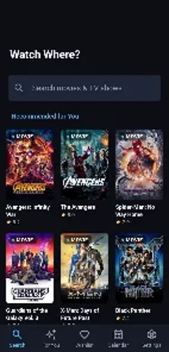 Imagen 0 para Watch Where Streaming Fin…