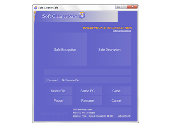 Image 0 for Soft Cleaner Safe