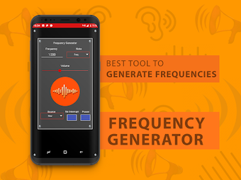 Imagen 0 para Frequency Generator - Ton…