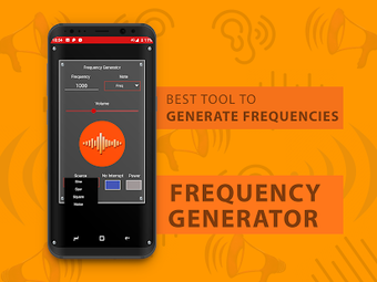 Imagen 1 para Frequency Generator - Ton…