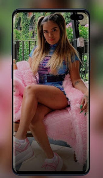 Image 1 for Karol G Wallpapers HD